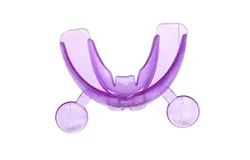 Dental Mouth Guard for Grinding Teeth Tooth Protector Night Guard Purple