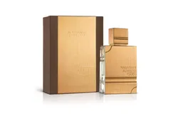 Al Haramain Amber Oud Gold Edition&comma; perfume árabe para mujer y hombre&comma; perfume unisex&comma; perfume ámbar de larga duración para hombres y mujeres&comma; 2 onzas