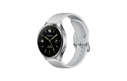 Xiaomi Watch 2 Wear OS 160&plus; Sports 12 Channel Monitoting Xiaomi Watch 2 5-system L1&plus;L5 GNSS &lpar;Silver&rpar;