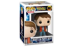 Funko Pop&excl; 2 pack Back to the Future&colon; Marty and Doc &num;961 &num;969