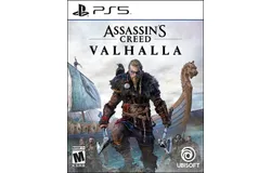 Assassin&&num;x27&semi;s Creed Valhalla Standard Edition - PlayStation 5