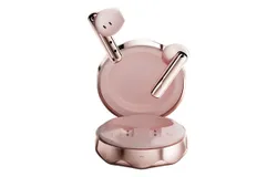 QCY FairyBuds T21 Bluetooth Headset&comma; Wireless Half In-Ear Girls Sports Running Applicable Xiaomi