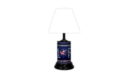 NHL Desk Lamp - Columbus Blue Jackets
