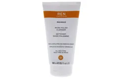 Radiance Micro Polish Cleanser by REN for Unisex - 5&period;1 oz Cleanser