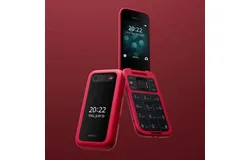Non-Smart Flip Phone with Keypad for Seniors