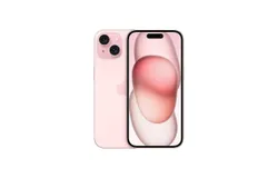Apple iPhone 15&comma;256GB&comma; US Version&comma;Pink- Unlocked &lpar;Renewed&rpar;