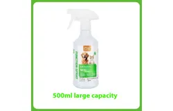 chong xiao wei Dog 3-in-1 Cat and Kitten Training Aid &vert; Cat Deterrent Spray for Indoor and Outdoor Use &vert; Cat Repellent Spray for Furniture &vert; Establish Boundaries and Keep Cats Away Made in China &lpar;17 oz&rpar; 500ml