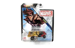 Hot Wheels Character Cars Marvel Gambit Vehicle 2021