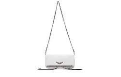 Zadig & Voltaire bag Crossbody Bags for Women Clutch Purses Leather Chain Shoulder Bags Evening Handbags
