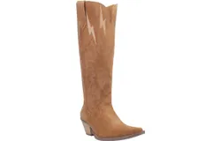 Dingo Women&apos;s Thunder Road Boots In Camel