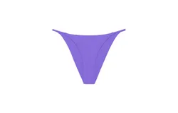 Jade Swim Women&apos;s Bare Minimum Bikini Bottom In Iris