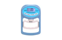 Electronic Grip Strength Tester Strength Training Equipment Hand Strength Tester&comma; Blue