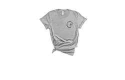 She Shed Women&apos;s Blessings Tee In Grey