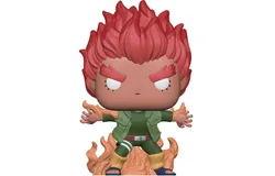 Funko Pop&excl; Vinyl Figure - Might Guy &lpar;Eight Inner Gates&rpar; - Naruto Shippuden &num;824