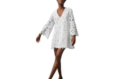 Cara Cara Annabelle Dress In White