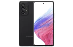Samsung Galaxy A53 5G &lpar;128GB&comma; 6GB&rpar; 6&period;5 inch 120Hz GSM Unlocked &lpar;Renewed&rpar;