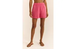 Z Supply Wave Skimmer Short In Very Berry