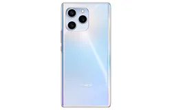 huawei  Honor 60 SE 8GB&plus;128GB 6&period;8-inch Gloss Black 5G Phone 120Hz One Billion Colors Curved Screen 66W Super Fast Charge 64 Million-white