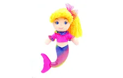 Cameron Rainbow Mermaid Doll