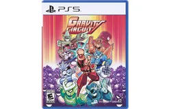 Gravity Circuit - PlayStation 5