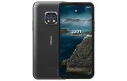 Nokia XR20 5G&comma; Android 11&comma; Unlocked Rugged Smartphone&comma; Dual SIM&comma; US Version&comma; 6&sol;128GB&comma; 6&period;67-Inch Screen&comma; 48MP Dual Camera&comma; Granite