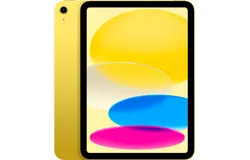 Apple - 10&period;9-Inch iPad - Latest Model - &lpar;10th Generation&rpar; with Wi-Fi - 64GB - Yellow-MPQ23LL&sol;A