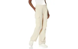 Nia Ludlow Parachute Pant In Stone