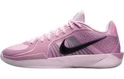 Nike Sabrina 2 Basketball Shoes &lpar;FQ2174-601&comma; Pink Foam&sol;Elemental Pink&sol;Black&rpar; talla 10&period;5