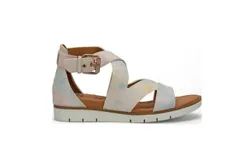 Sofft Mirabelle Sandal In White Multi