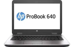 HP ProBook 640 G2&comma; Intel Core i5 &lpar;6th Gen&rpar;&comma; 16GB RAM&comma; 256GB SSD&comma; HDMI&comma; USB 3&period;0&comma; Webcam&comma; 14&period;1" HD Screen&comma; Windows 10 Refurbished A&plus;