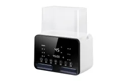 Multifunctional intelligent milk warmer Home automatic warm milk to keep baby&apos;s milk warm milk warmer bottle sterilizer