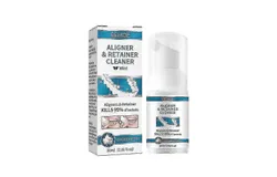 Denture Cleaner Deodorizing, Odor Removal, Stain Clea