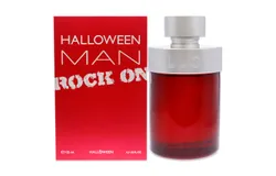 Halloween Man Rock On by J&period; Del Pozo for Men - 4&period;2 oz Eau de Toilette