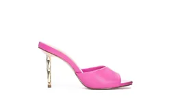 Chinese Laundry Rhonda Heels In Fuchsia