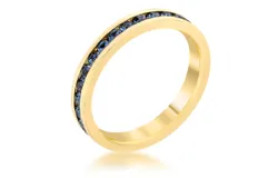 Stylish Stackables Montana Ring