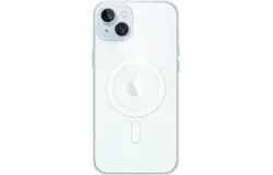Apple - iPhone 15 Plus Case with MagSafe - Clear