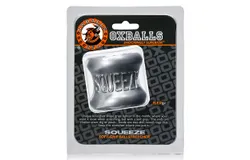 OxBalls Squeeze&comma; Ball Stretcher&comma; Steel