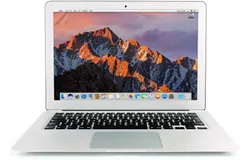 Apple MacBook Air 13&period;3" i5-5250U-1&period;6G &sol; 4GB &sol; 128GB - &lpar;MJVE2&rpar; - Silver &lpar;Renewed&rpar;
