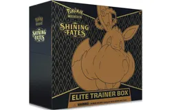 Pokemon Trading Card Game Shining Fates Elite Trainer Box