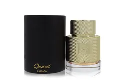 Qaaed Lattafa For Women Eau De Parfum Spray &lpar;Unisex&rpar; 3&period;4 oz