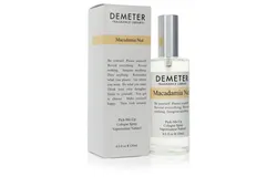 Demeter Macadamia Nut Demeter For Women Cologne Spray &lpar;Unisex&rpar; 4 oz