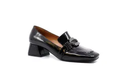 Ateliers Women Cameron Pump In Black Naplack