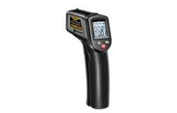 ANENG ANENG TH201 -50℃～400℃ &sol;-58℉～752℉ Non-Contact Infrared Thermometer IR Laser Thermometer Handheld Digital Temperature Tester Industrial Thermometer for Kitchen Cooking Automotive Not for Human