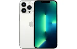 Apple iPhone 13 Pro Max&comma; 256GB&comma; Silver - Unlocked &lpar;Renewed&rpar;