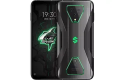 Xiaomi Black Shark 3 Gaming phone 8&plus;128GB&comma;Screen 6&period;67" Android 10 Snapdragon 865 &lpar;7 nm&plus;&rpar;  -Black &lpar;English only&rpar; &lpar;Refurbished&rpar;