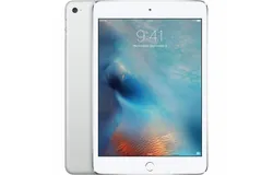 Apple iPad Mini 4&comma; 128GB&comma; Silver - WiFi &lpar;Renewed&rpar;