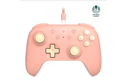 8Bitdo Eight Bitdo Orion Youth Edition II Wired Joystick PC Steam Hall Rocker Black Myth-pink