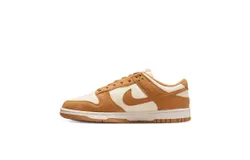 Nike Women&apos;s Dunk Low Sneakers In Coconut Milk Flax