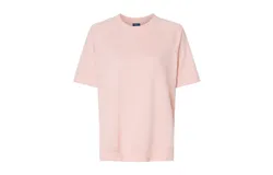 MV Sport Women&DiacriticalAcute;s French Terry Short Sleeve Crewneck Pullover