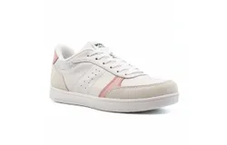 Woden Women&apos;s Bjork Ballerina Sneakers In Blanc